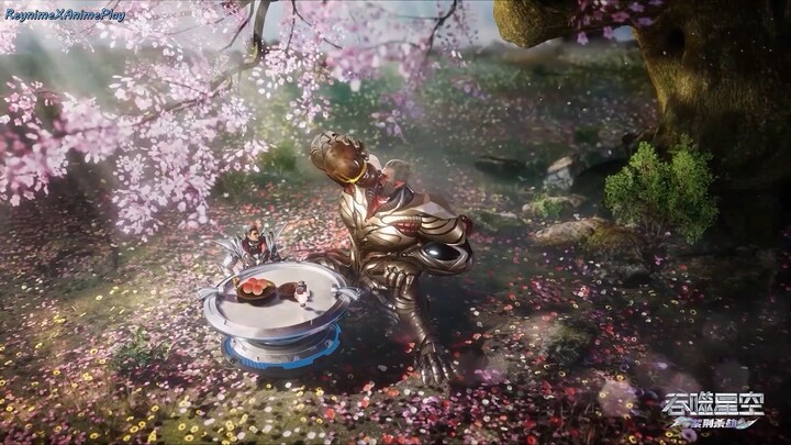 Swallowed Star Season 3 Episode 204 HD