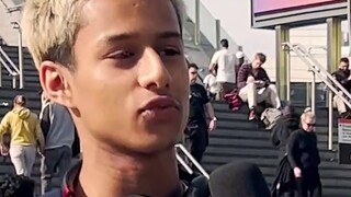 สัมภาษณ์อนิเมะ: สุ่มผู้สัญจรไปมาตั้งชื่อตัวละครอนิเมะสุดโปรดทั้ง 5 ตัว!