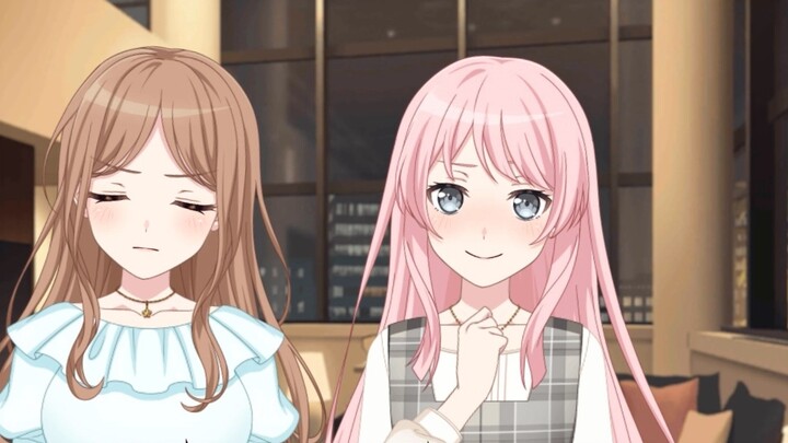 [MYGO/ansy/爱素] Tsk.....mm.....
