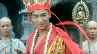Watch the five famous scenes of Zhao Wenzhuo at B station: The Great Dragon, the Great Luo Mantra, t