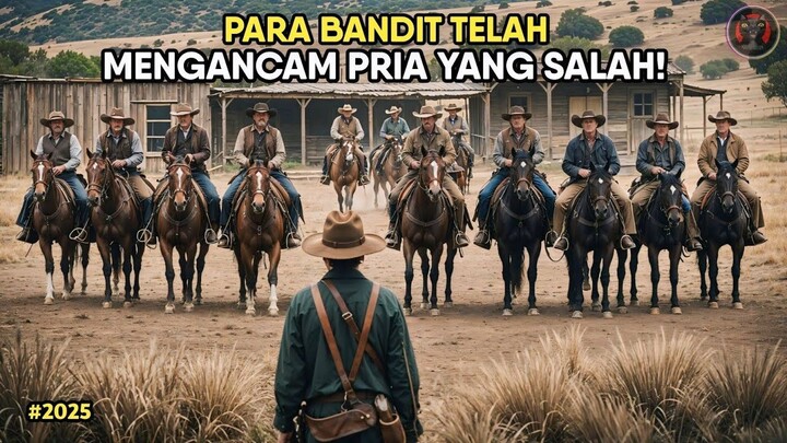 Para Bandit Mengusik Petani Tua Yg Tampak Lemah Tanpa Tau Dia Dulunya Penjah