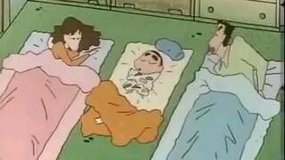 Crayon Shinchan Bahasa Indonesia