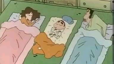 Crayon Shinchan Bahasa Indonesia