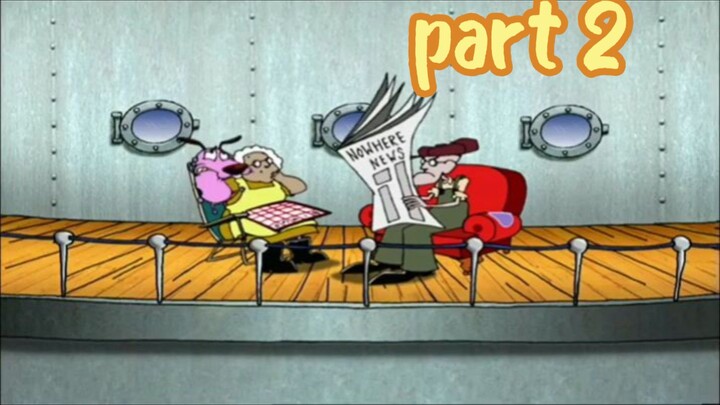 courage the cowardly dog Hindi dub part 2