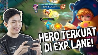 HERO EXPLANE TERKUAT DI MUKA BUMI ITU NANA! - Mobile Legends