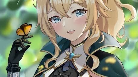 Apa karakter tersakiti di Genshin Impact. Part 1