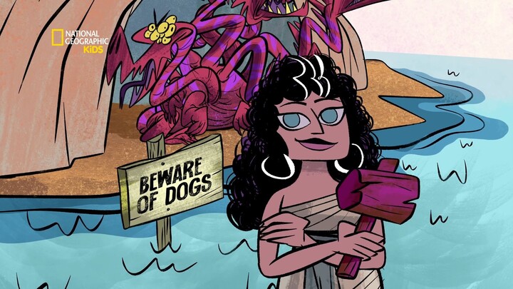 Circe 101 🌊 | Greeking Out: Minute Myths