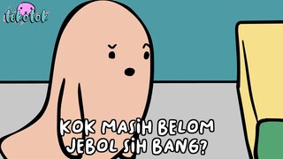 Bini Masih Mandiri (Part 3)