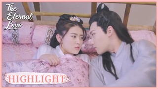 Highlight | "You're the only woman I've ever had." | The Eternal Love | 双世宠妃 | ENG SUB