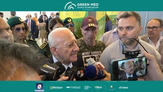 GMES 2024 - Vincenzo De Luca