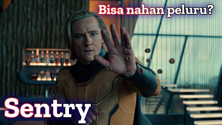Fakta Sentry yang Jarang Diketahui Fans Marvel! Seberapa Kuat Sentry Sebenarnya?
