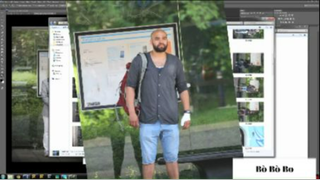 Troll Photoshop Live- Ảo Thuật Gia #HaiHuocnhat