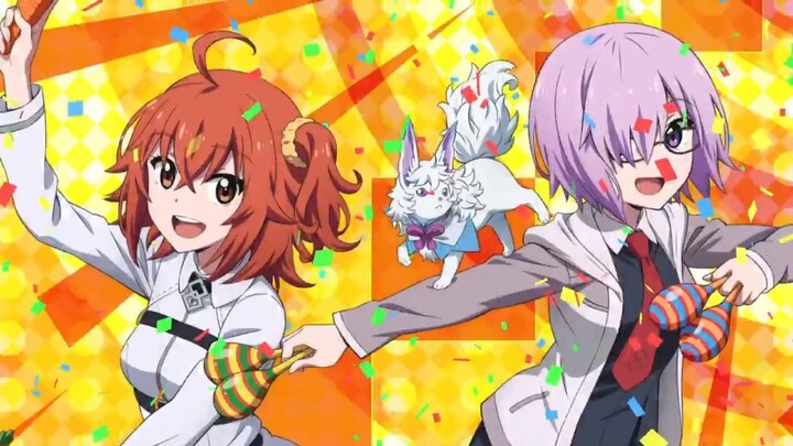 FGO Carnival BD Release Teaser #FGO# Fantasia Carnival