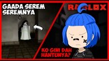 SERU!! GAME HORROR TAPI NGAKAK BANGET KARNA HANTUNYA LUCU 🤣😂 (ROBLOX INDONESIA)