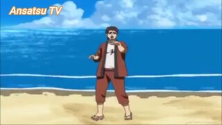 Gintama (Short Ep 19) - Ra biển (Phần 3) #gintama