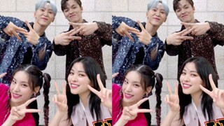 Thử thách giày thể thao ITZY x SEVENTEEN x LESSERAFIM Jin Caiyuan x STAYC!