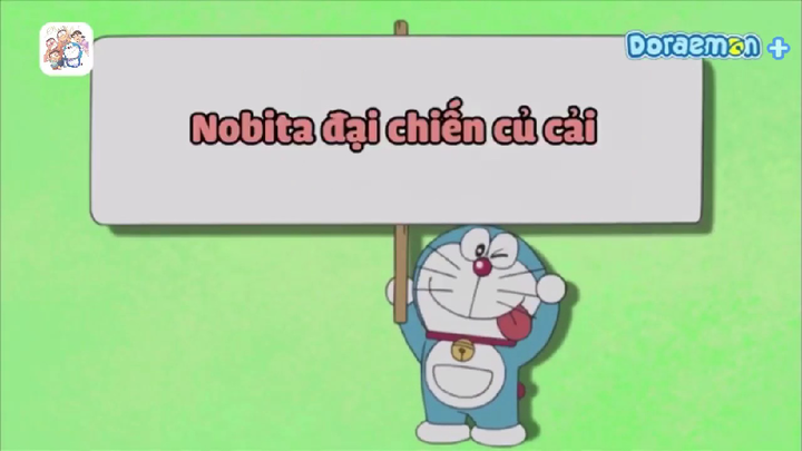 Doraemon Lồng Tiếng Mới Nhất 2021