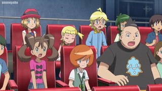 Pokemon: XY&Z Episode 38 Sub