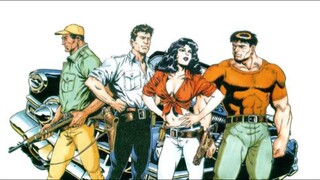 Cadillacs & Dinosaurs Arcade Full Playthrough.