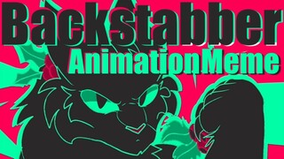 Warrior Cats Backstabber Animation Meme (AMV) | Hollyleaf and Leafpool Animation