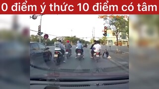 0 đ ý thức 10 đ có tâm #haihuoc