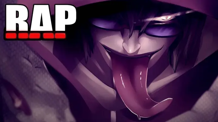 KABUTO RAP | STORY OF AN ORPHAN SPY | "addicted" EDDIE RATH | Naruto rap