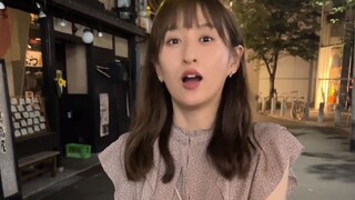 The Japanese girl who "pulled a suitcase", do you think what I did was right in the end?