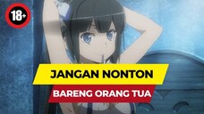 Anime Petualangan Yang Jangan Ditonton Bareng Orang Tua