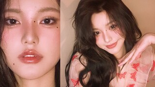 [18] Pure and lustful, great! Real straight man killer | Tired of cat eyes? Try fox eyes with me!