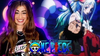 VICTORY! One Piece Episode 1077 REACTION/REVIEW!