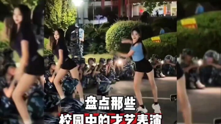 นักเต้นในสนามเด็กเล่นไม่เคยขาดแคลน#นักเต้นในสนามเด็กเล่นไม่เคยขาดแคลน#ใครจะอดใจไหว#ชีวิตในมหาวิทยาลั