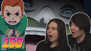 SHOJOJI | Boruto Ep. 150 REACTION & REVIEW!!!