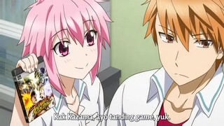 D-Frag Episode OVA Sub Indo