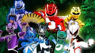 Power Rangers Jungle Fury Subtitle Indonesia 28