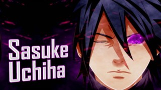 Sasuke Uchiha AMV