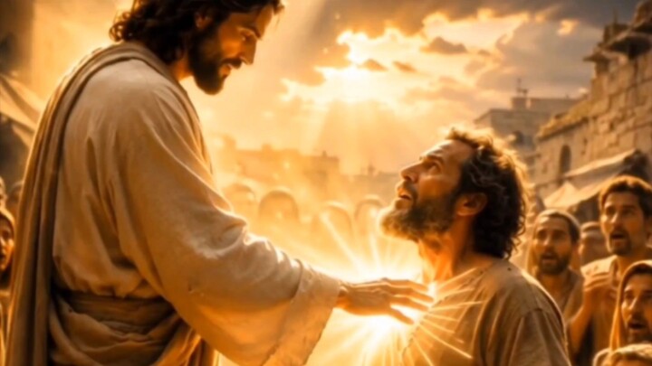 JESUS MIRACLE #SHORTS