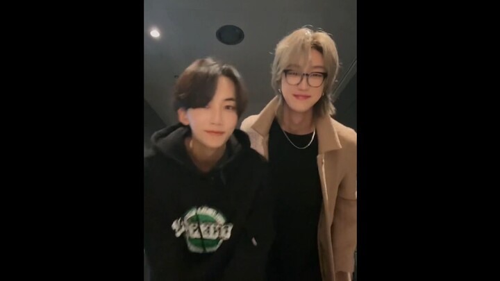 231126 【xuminghao1997 TikTok】 Tịnh Hán