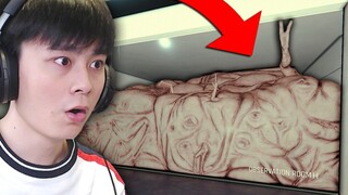 กองมหึมานี้เรียกว่า "ภูเขาเนื้อ" รึเปล่านะ? แอบเข้าไปในห้องทดลองใต้ดิน! ตอนจบของป่า!
