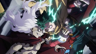 GILA❗❗ DEKU MODE BRUTAL MEMASAK SHIGARAKI!!! 😨🥶