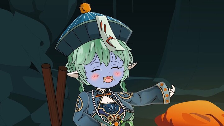Episode 1/I am a zombie and I am pregnant with the emperor's twins
