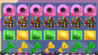 Candy crush saga level 16756