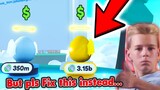 There is a "Good" Problem With This Egg In Pet Simulator X But Change This Pls...