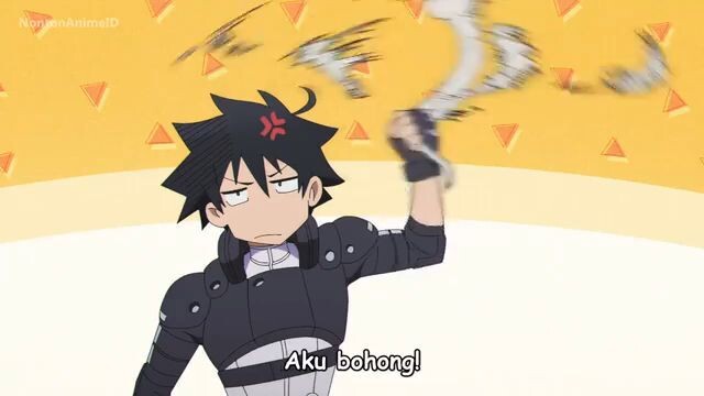 Episode 10 black thorch I agen mata mata sub indo