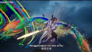 Wan jie du zun season 2 episode 76 sub indo