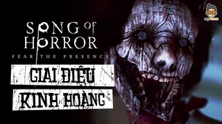 Cốt Truyện Game | Song Of Horror | Bí Ẩn Hộp Nhạc Với Giai Điệu Kinh Hoàng | Mọt Game
