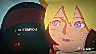 diam diam taunya