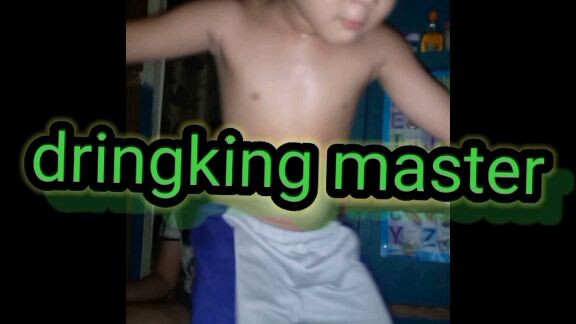 drinking master