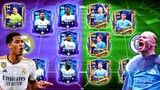 Real Madrid X Man City -Best Special X Squad builder - FC Mobile
