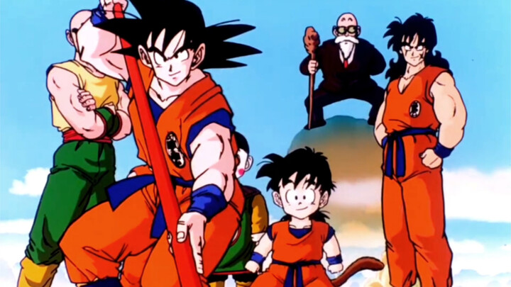 Do you know how popular Dragon Ball is?