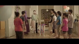 Pembukaan Taman Bacaan - Kesempurnaan Cinta Season 1 Episode 18